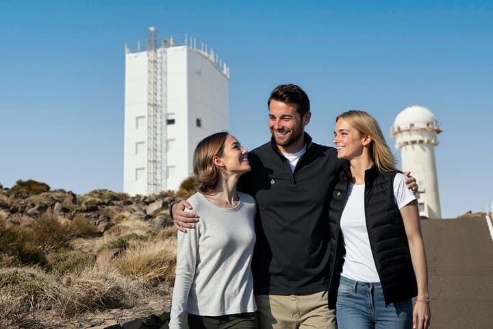 Teide Observatory Guided Visit: Skip-the-Line Sky Tour at 2,400 m photo 5
