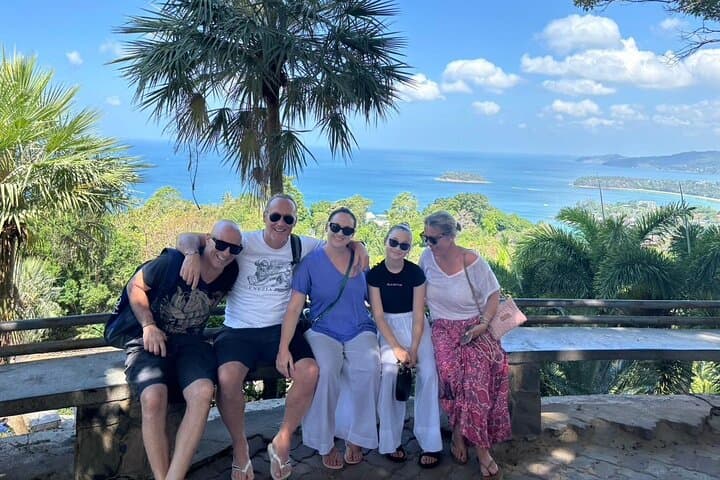 Phuket Highlights Shore Excursion: Old Town, Big Buddha & Promthep Cape in 4 Hours photo 2