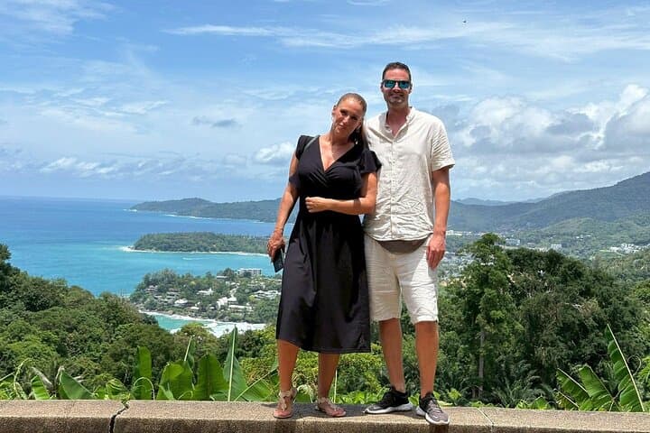 Phuket Highlights Shore Excursion: Old Town, Big Buddha & Promthep Cape in 4 Hours