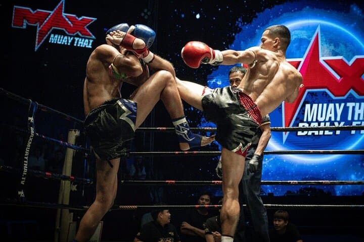 Max Muay Thai Pattaya VIP Night Show: Seats, Spectacle & Local Tips photo 6