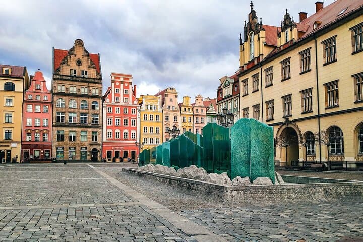 Wrocław Old Town Self-Guided Walk: Legends, Dwarfs & Cathedral Island photo 3