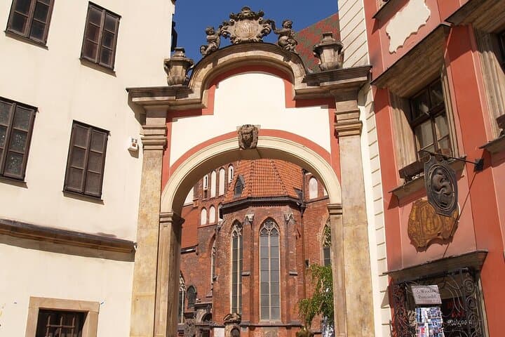 Wrocław Old Town Self-Guided Walk: Legends, Dwarfs & Cathedral Island photo 4