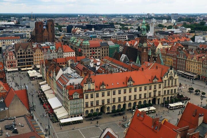 Wrocław Old Town Self-Guided Walk: Legends, Dwarfs & Cathedral Island photo 5