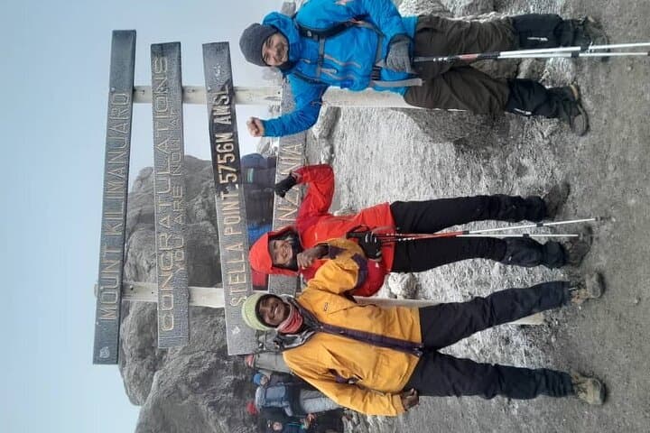 Mount Kilimanjaro Trekking: 6-Day Summit Route & Practical Guide photo 3