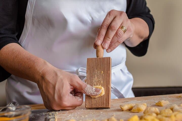 Hands-On Sweet Potato Gnocchi Class with Chef Jerry in Grand Rapids