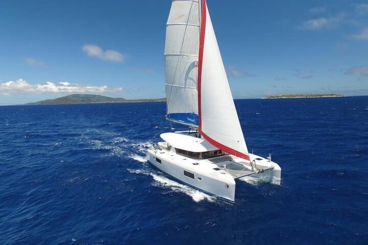 Private St Thomas Luxury Catamaran Charter for Groups up to 24 photo 4
