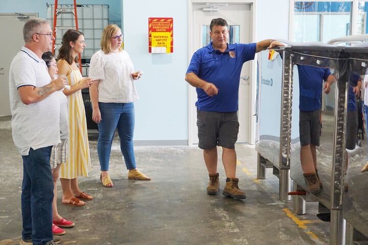 Beaufort Micro-Craft Distillery Tasting & Tour — Bourbon, Gin & Behind-the-Scenes photo 2