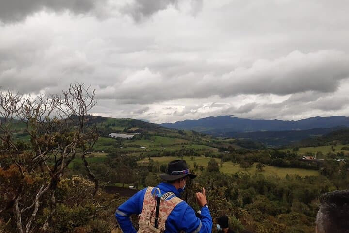 Guatavita Lake Day Trip from Bogotá — Hike to the Legendary El Dorado Lake photo 3