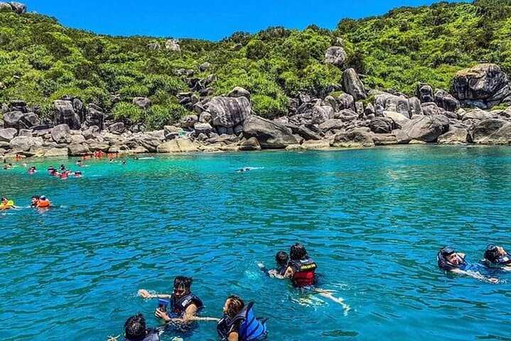 Cham Islands Full-Day Snorkel and Beach Escape from Hoi An photo 6