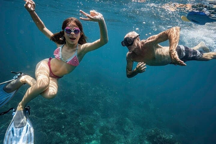 Cham Islands Full-Day Snorkel and Beach Escape from Hoi An photo 4