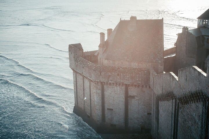 Mont Saint-Michel Abbey Audio Tour — Skip-the-Line Ticket & Self-Guided Guide photo 3