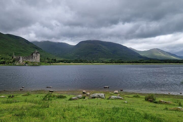 Scottish Highlands & Glencoe Day Tour: Castles, Glens and Waterfalls photo 5