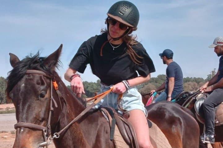 Agadir Horseback Riding Guided: Beaches, Dunes & Eucalyptus Trails photo 6