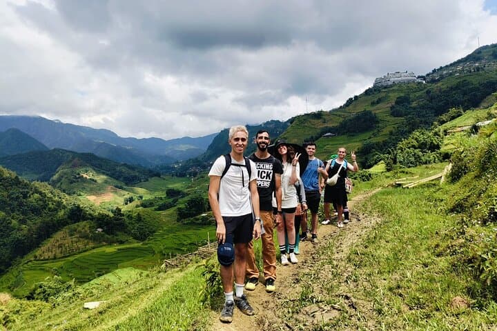 Sapa One-Day Trek: Lao Chai & Ta Van Village Walk Through Muong Hoa Valley photo 5