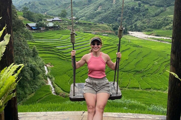 Sapa One-Day Trek: Lao Chai & Ta Van Village Walk Through Muong Hoa Valley photo 2