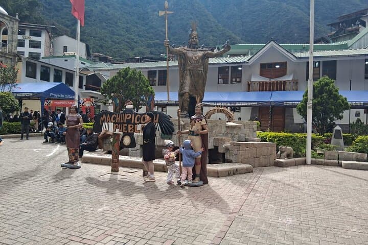 Machu Picchu in a Day: Sacred Valley Train Tour from Cusco photo 5