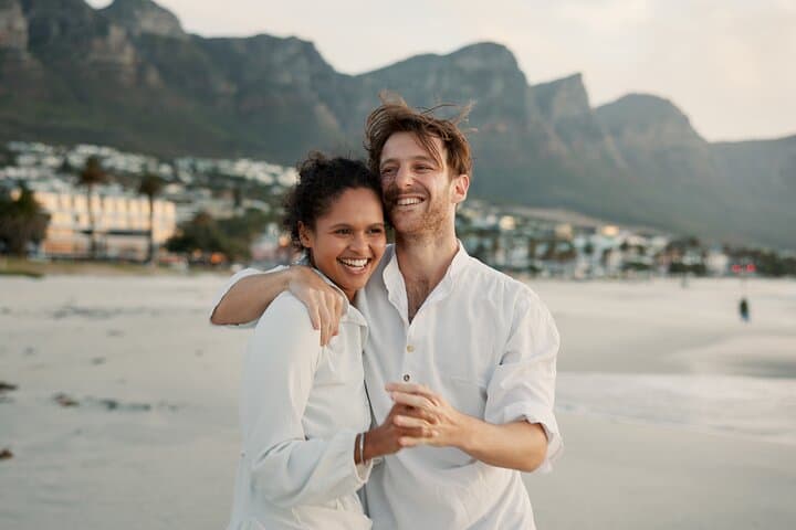 Camps Bay Beach Photoshoot — Private Session with Table Mountain Views photo 2