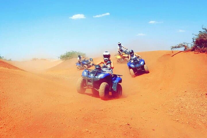 Desert Quad Biking in Marrakech's Palmeraie: 2-Hour Off-Road Adventure photo 5