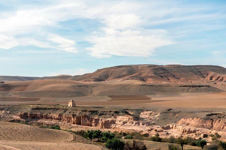 Half-Day Agafay Desert Escape: Camel Rides & Quad Adventures from Marrakech photo 3