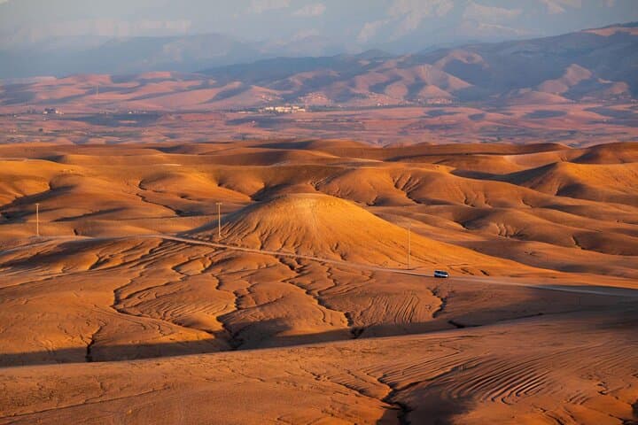 Half-Day Agafay Desert Escape: Camel Rides & Quad Adventures from Marrakech