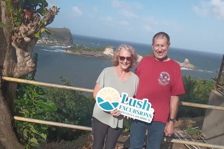 Hewanorra (UVF) to Marigot Bay: Private Round-Trip Airport Transfer Guide photo 2