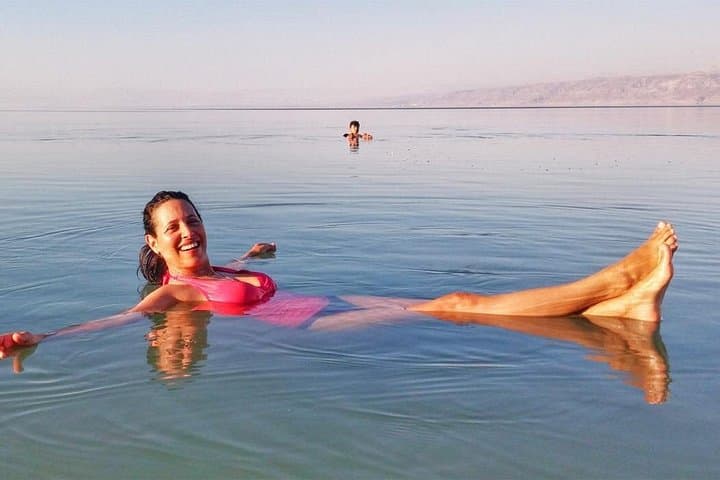 2-Day Petra, Wadi Rum & Dead Sea Tour — Petra, Desert Camp and Dead Sea Float photo 3