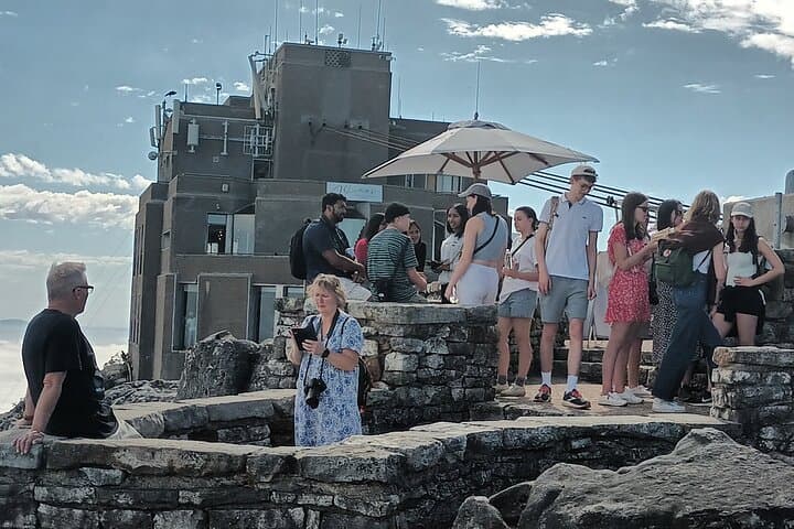 Table Mountain Cable Car: Skip-the-Line Summit Experience in Cape Town photo 6