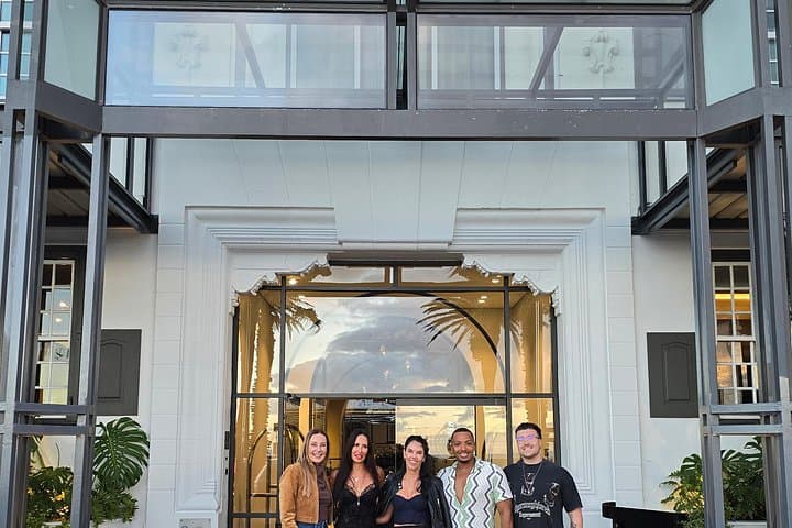 VIP Bar-Hopping from Sea Point: Cape Town Nightlife Transport Tour photo 2
