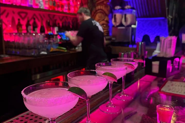VIP Bar-Hopping from Sea Point: Cape Town Nightlife Transport Tour photo 3