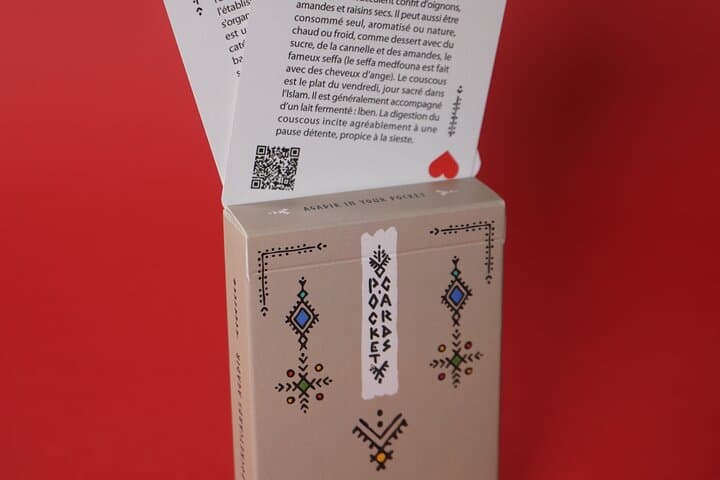 Play and Create: DE Card Game Workshop with Augmented Reality in Agadir photo 3