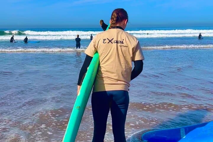 Taghazout Surf Experience: 6-Hour Premium Lesson from Agadir photo 4