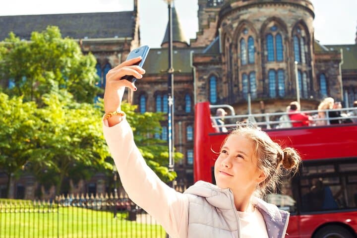 Glasgow Highlights: Full-Day Private Car Tour from Edinburgh photo 2
