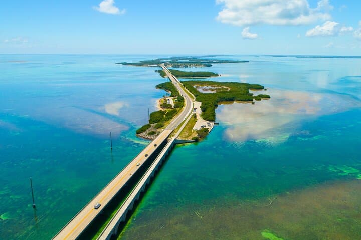 Key Largo Coastal Daytrip: Private Scenic Tour from Miami photo 2