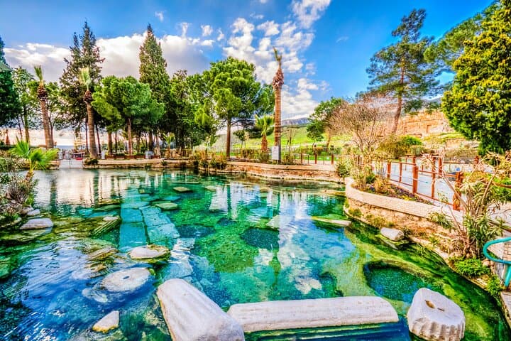 Pamukkale & Hierapolis Skip-the-Line Tickets with Audio Guide photo 3