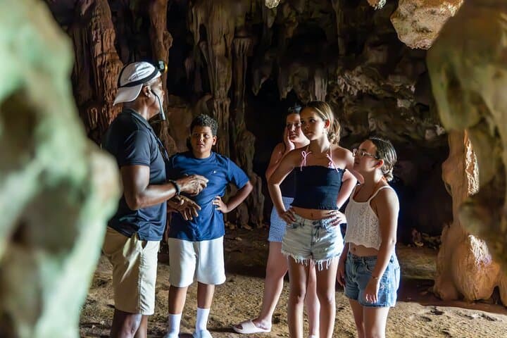 Snorkel Safari Tour in Curaçao: Swim with Turtles and Explore the Rugged North Coast photo 4