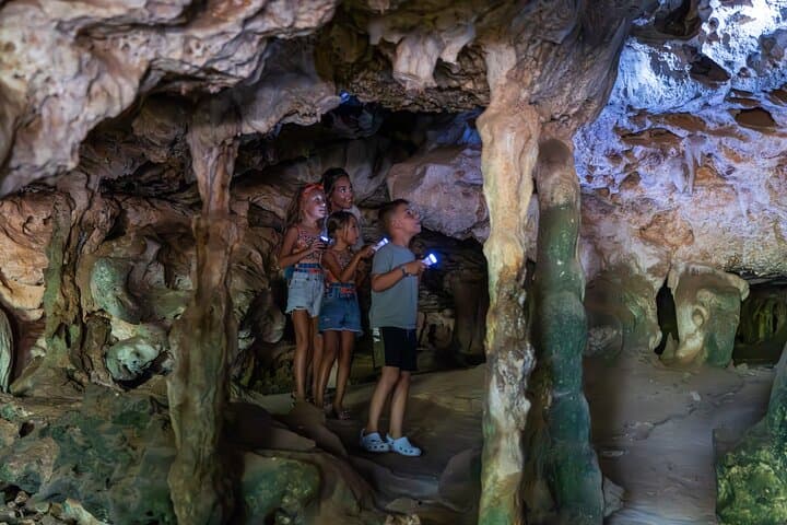 Snorkel Safari Tour in Curaçao: Swim with Turtles and Explore the Rugged North Coast photo 5