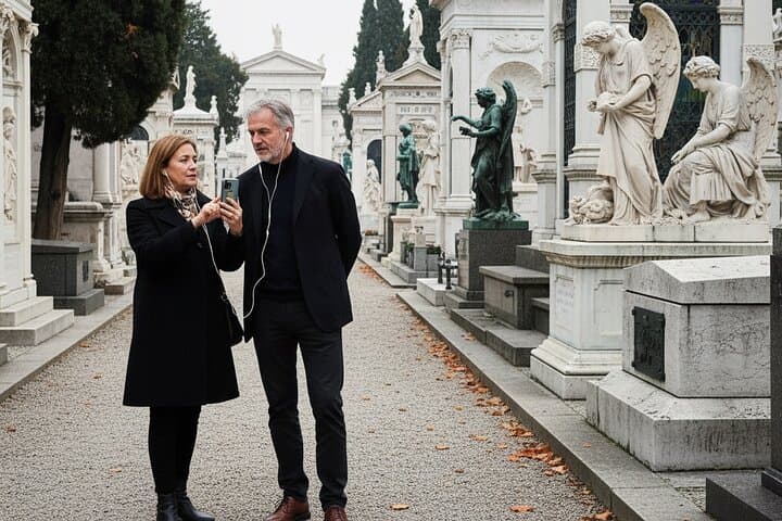 Explore Milan at Your Pace: Self-Guided Audio Walking Tour of 23 Highlights photo 5