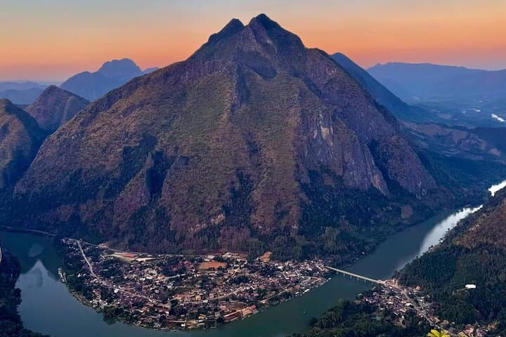 Camp Above the Clouds at Nong Khiaw's Phamery Viewpoint photo 4