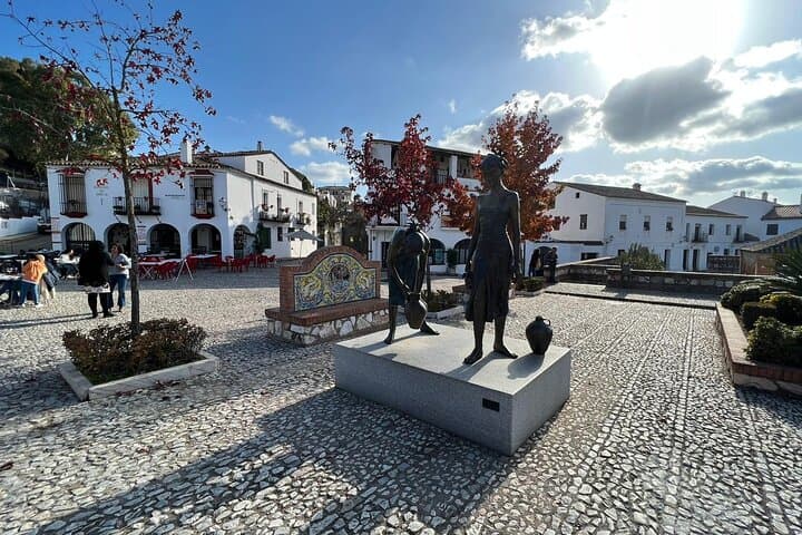 Iberian Ham Day Trip from Seville: Cellars, Dehesa & Aracena Caves photo 4