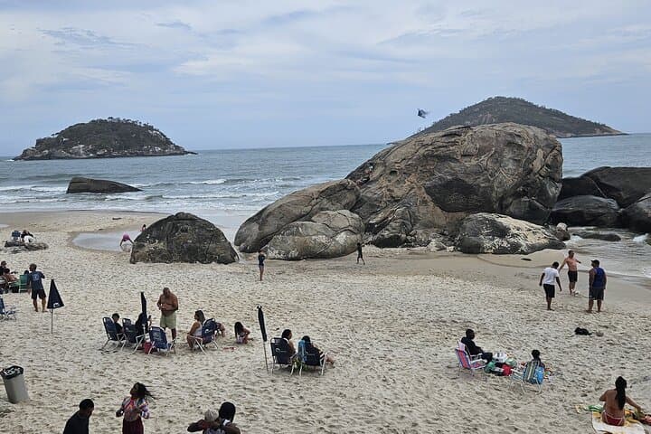 Secret Beach Excursion to Grumari: Remote Rio de Janeiro Coastal Escape photo 4