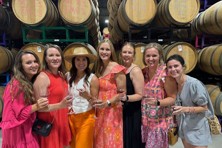 Hill Country Mistletoe and Merlot Tour — Festive Fredericksburg Wine Tasting Experience photo 3