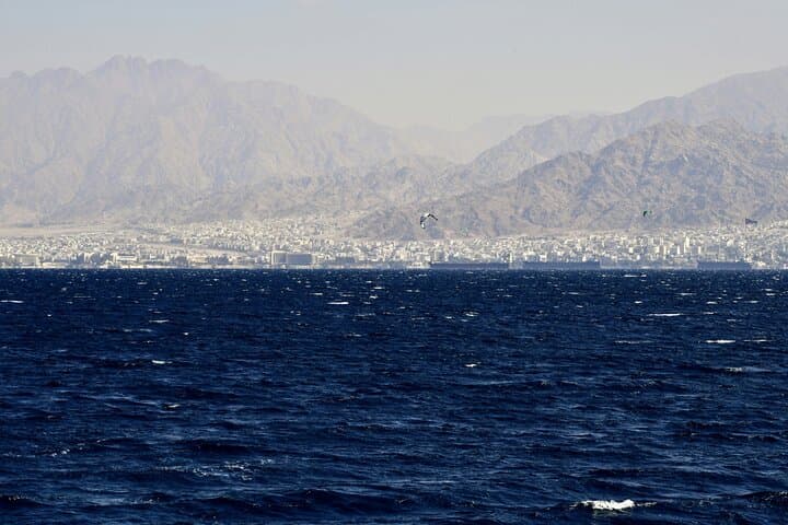 Dead Sea Day Trip from Aqaba — Float, Mud Bath & Resort Access from Aqaba photo 2