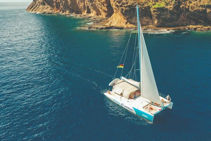 Mauritius Sunset Catamaran Cruise from Grand Baie — Open Bar & Snacks photo 2