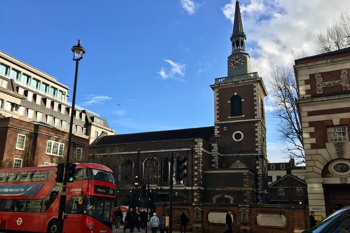 St James Audio Walking Tour — Risqué Royals and Secret St James's Gems photo 6