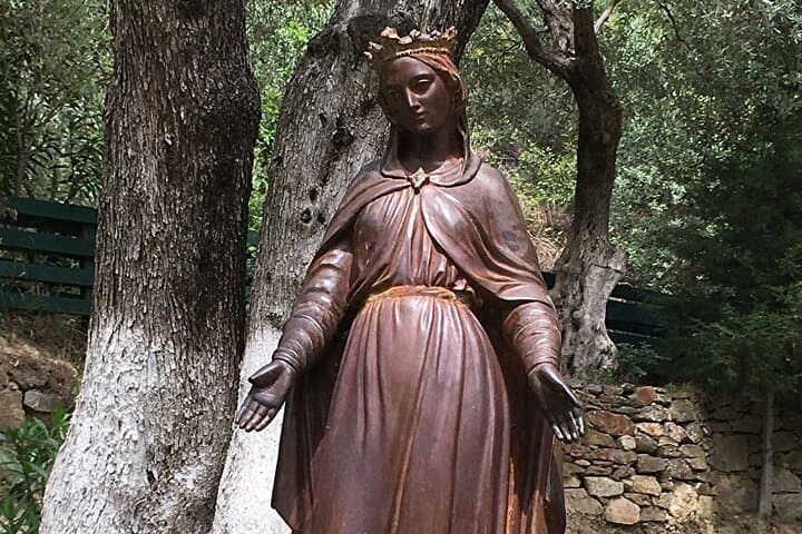 Pilgrimage and Steam: House of the Virgin Mary and Çamlık Steam Train Museum Private Tour photo 6