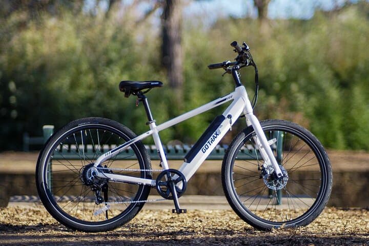 Ormond Beach E-Bike Rentals — GoTrax F-2 & F-3 Coastal Ride photo 3