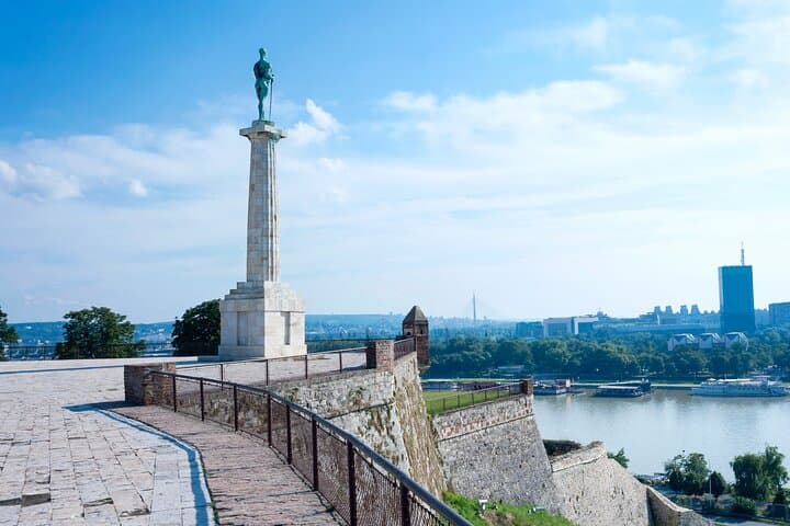 Belgrade Scavenger Hunt: Self-Guided Highlights Walking Tour