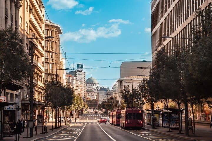 Belgrade Scavenger Hunt: Self-Guided Highlights Walking Tour photo 5