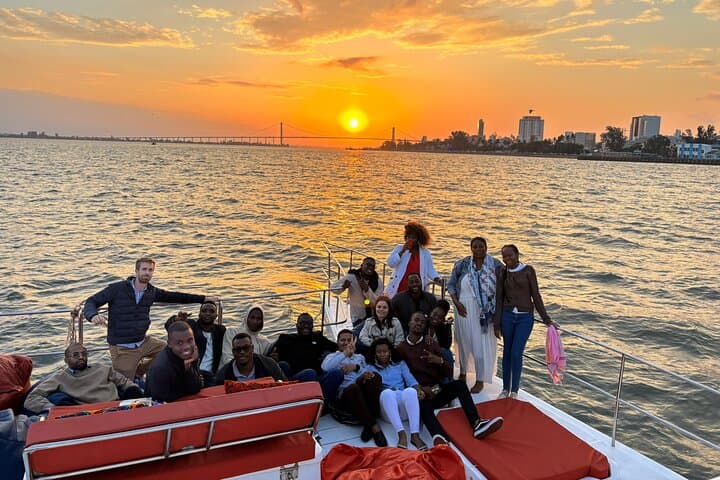 Maputo Bay Sunset Cruise: Evening Sail from Marina de Maputo photo 4