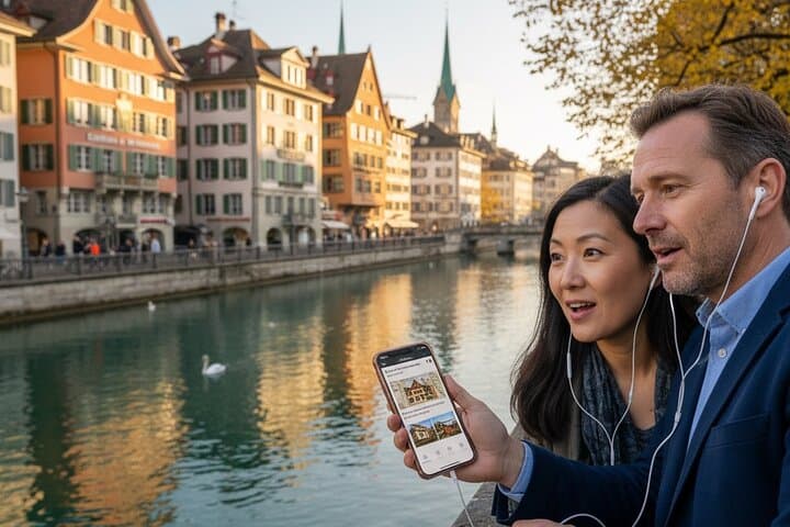 Self-Guided Zurich Audio Tour: 16 Highlights & Local Secrets photo 6